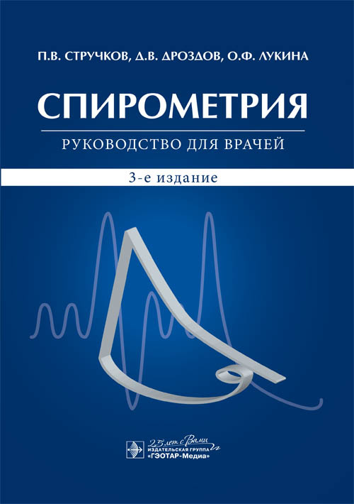 Спирометрия. Руководство
