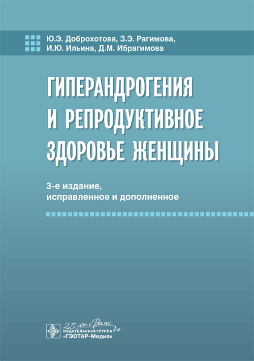 Гиперандрогения и репродуктивное здоровье женщины