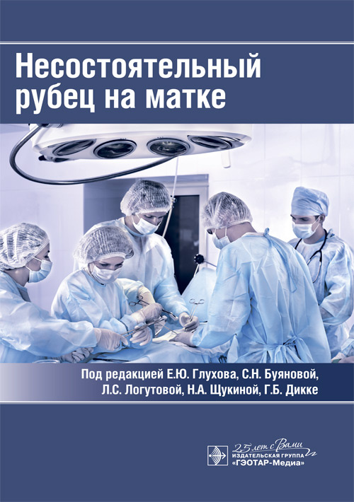 Несостоятельный рубец на матке